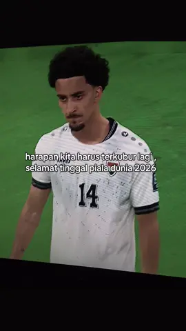 🇮🇩💔#timnasindonesia #kualifikasipialadunia2026 #worldcup #timnassenior #pyf 