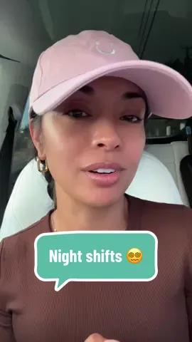 How are you doing on nights? In my opinion, night shifters don’t get paid enough for the schedule they live. I was never thriving, I was just surviving. #nightshift #nightshiftnurse #nurse #rn #nurseproblems 