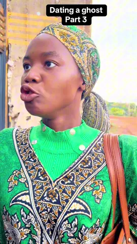 Dating a ghost part 3