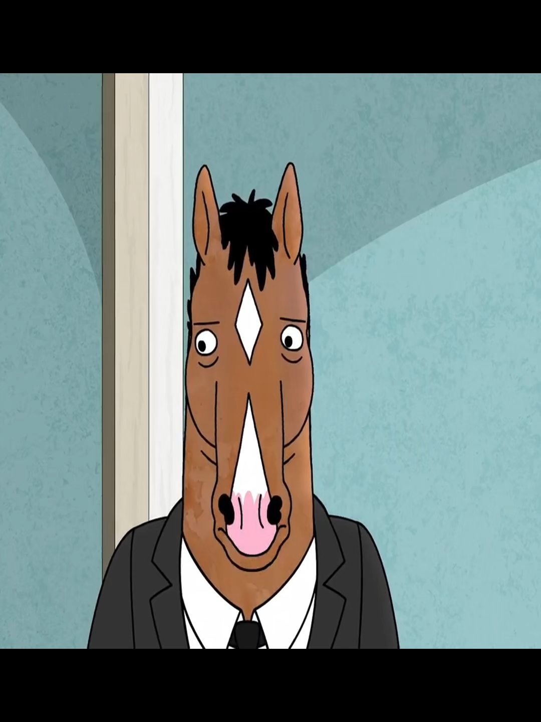 Free churro #edit #bojackhorseman #emotionalscene #fyp #viral #radiohead