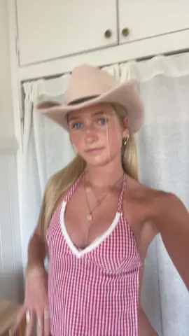 last nighttt 🤠 #dressupparty #fyp #cowgirl 