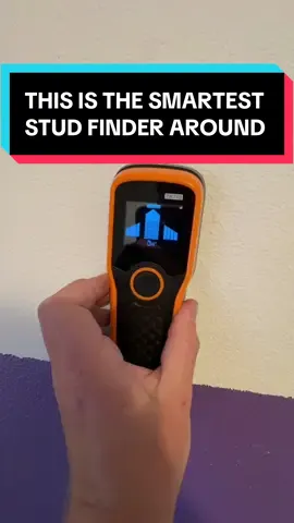 The smartest stud finder #studfinder #Home #homeimprovement 