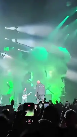 They still Sound Great too😍 #disturbed #concert #live 