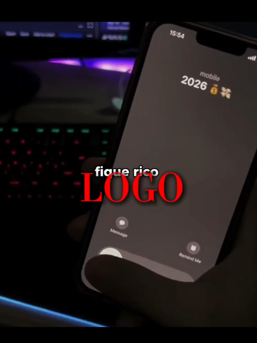 Fique rico logo! link de criativos milionários aqui https://anaclaudiacriativoston.com.br/ #riqueza #marketingdigital #thiagofinch #rendaextra 