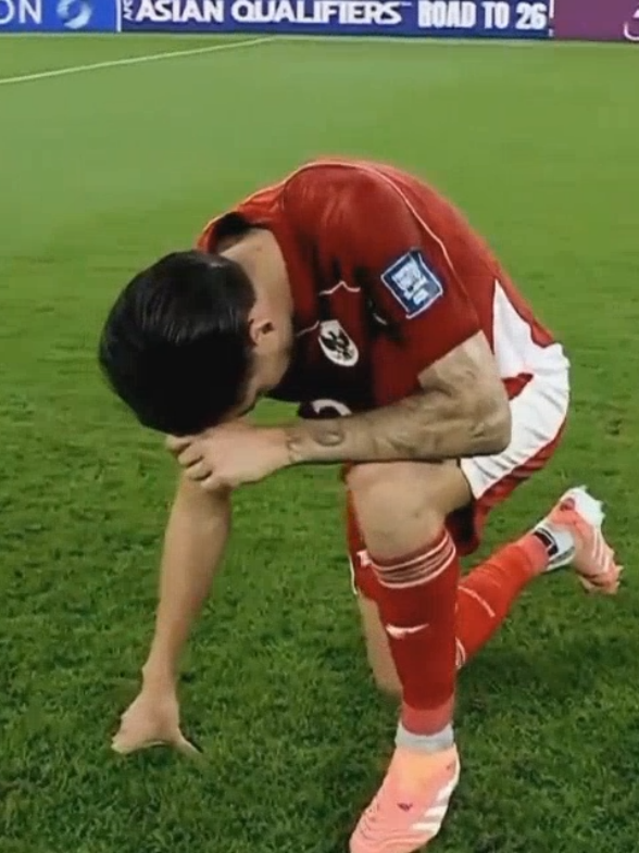 Good bye, World Cup. Thank you for the journey, Timnas Indonesia. #timnasindonesia #worldcup #iraq #football #foryou 