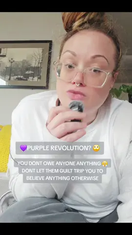 #purplerevolution #leftist #democrats #magacult 