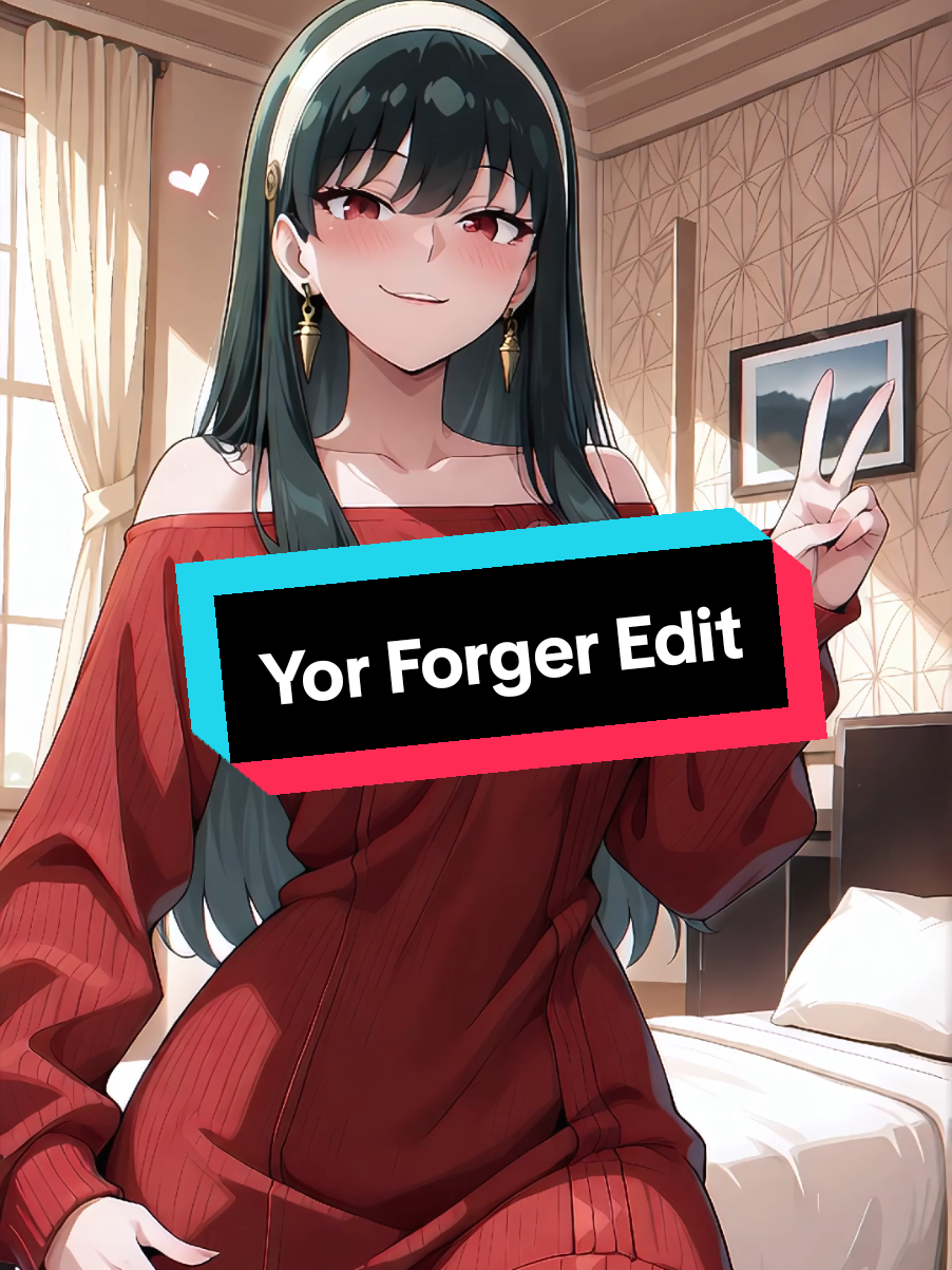 Yor Forger Edit #yorforger #edit #spyxfamily #anime #season3 OG by @พอวอ🧟‍♂️ 
