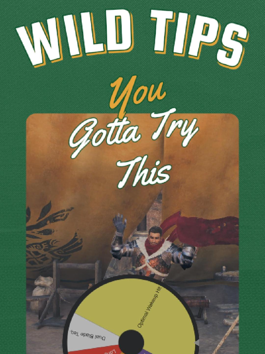 The Best Wake Up Hit In TU3 #GamingOnTikTok #foryoupage #fyp #monsterhunterwilds #monsterhuntermeme