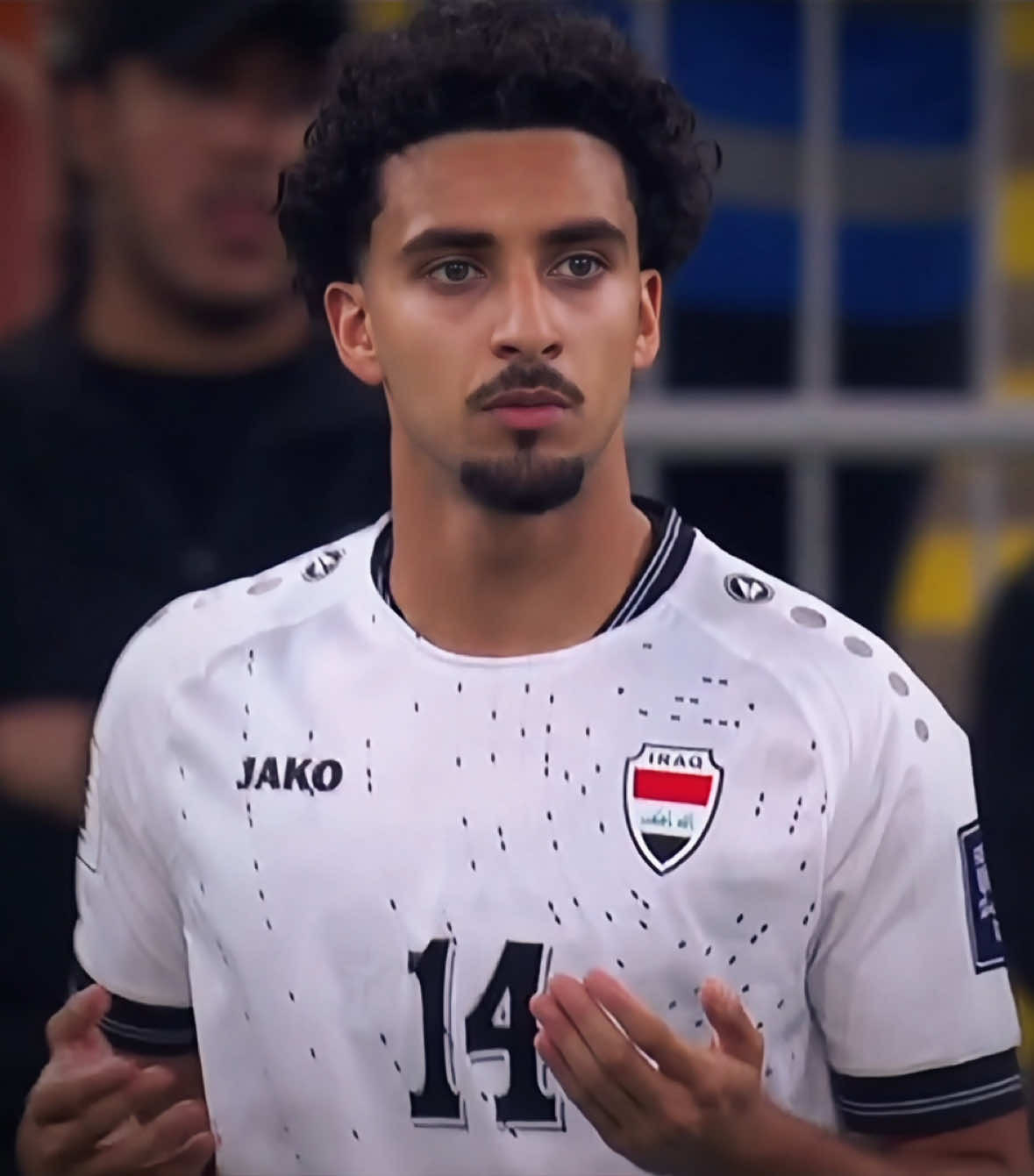@zidane 🫡🇮🇶  #ZidaneIqbal #Worldcup #fyp #footballtiktok #viral 