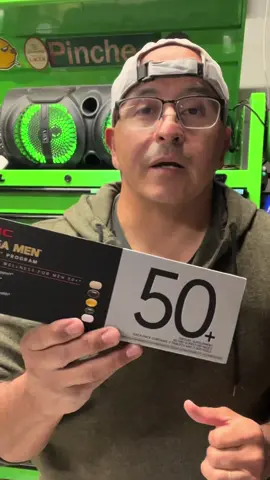 Over 50 vitamin packs @GNC Live Well #men #over50 #health #vitamins #women 