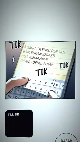 membaca buku dengan baik bukan berarti memahami orang dengan baik.#manhwa #manhwaedit #manhwareccomendation 