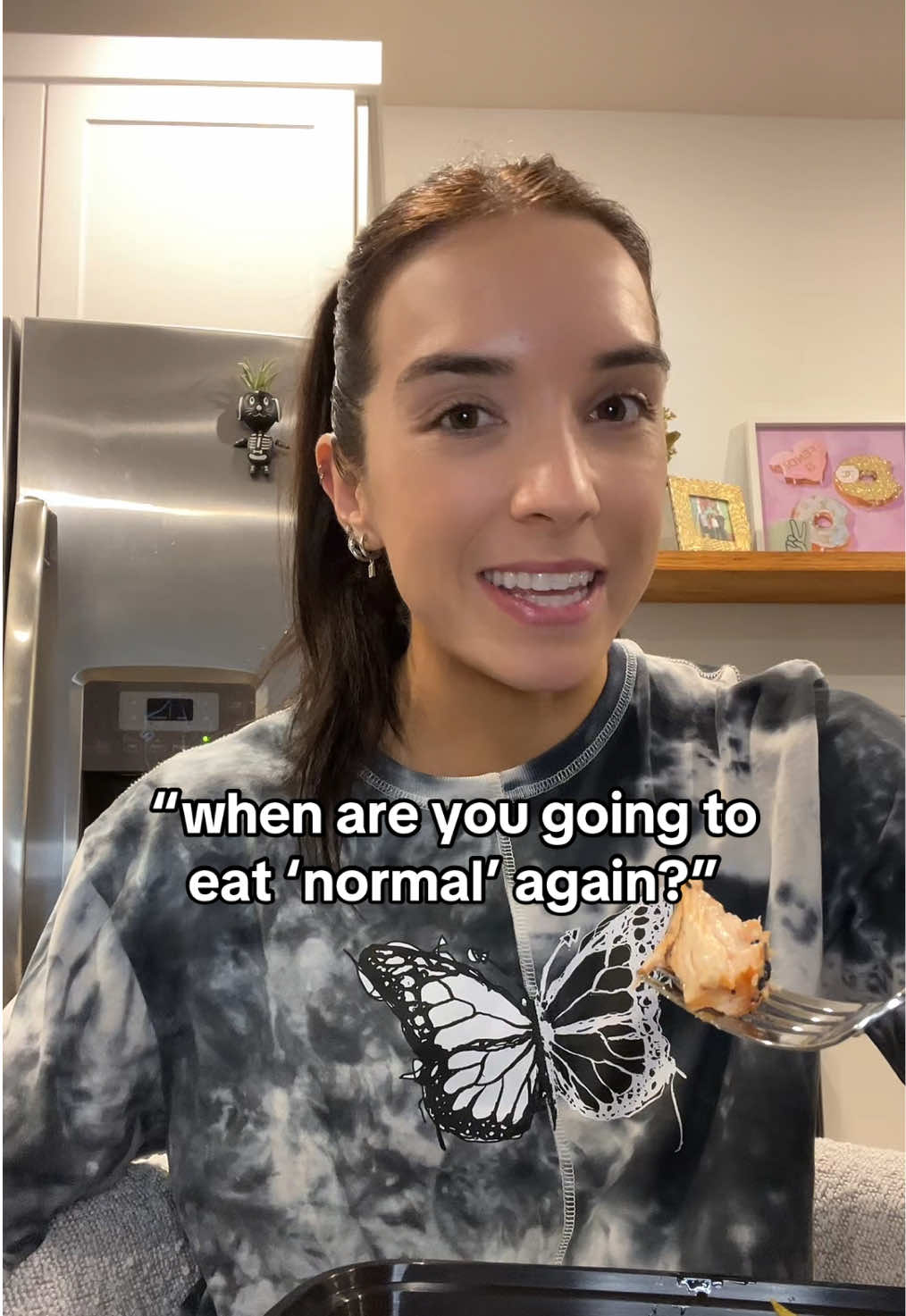 this IS my “normal”