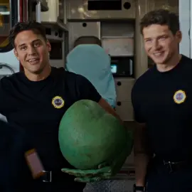 realism they said😭 I think season 9 is gonna be good tho #evanbuckley #eddiediaz #oliverstark #911season9 #ryanguzman 