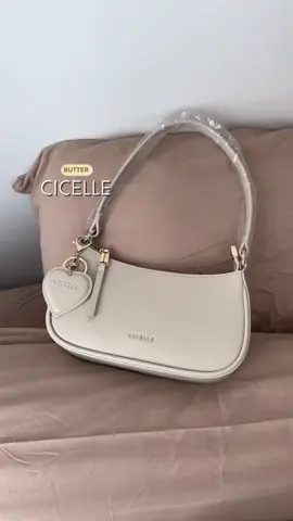 #กระเป๋าcicelle #กระเป๋าสะพายข้าง 