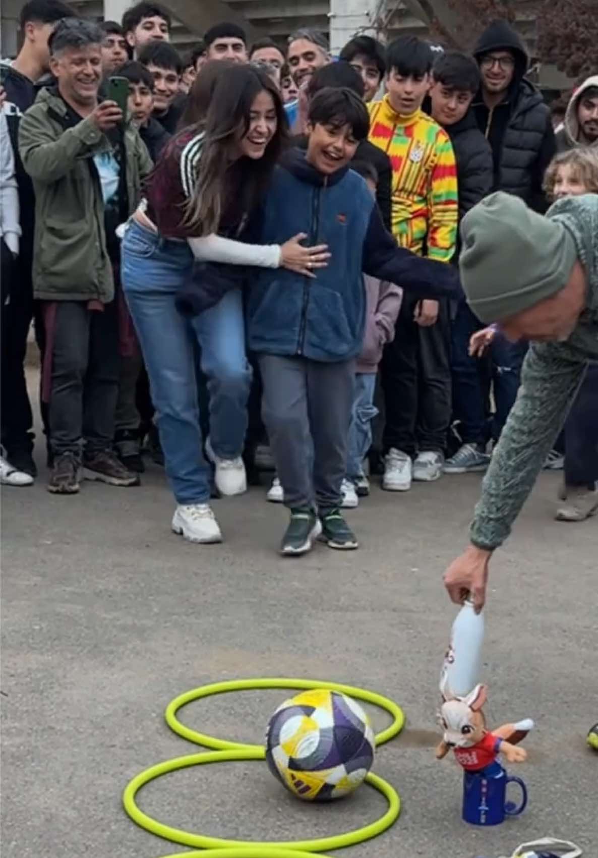 ¿Quién gana hoy México o Argentina? 🇲🇽🇦🇷 @FIFA  #futbol #mundial #reto #challenge #chile 