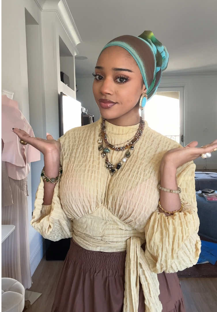 I do still think about her order every day 🥲 #hijabi #customdress #weddingrobe #fashion #sewing #selfownedbusiness #teendesigner #modestfashion #seamstress #dress #customdesigner