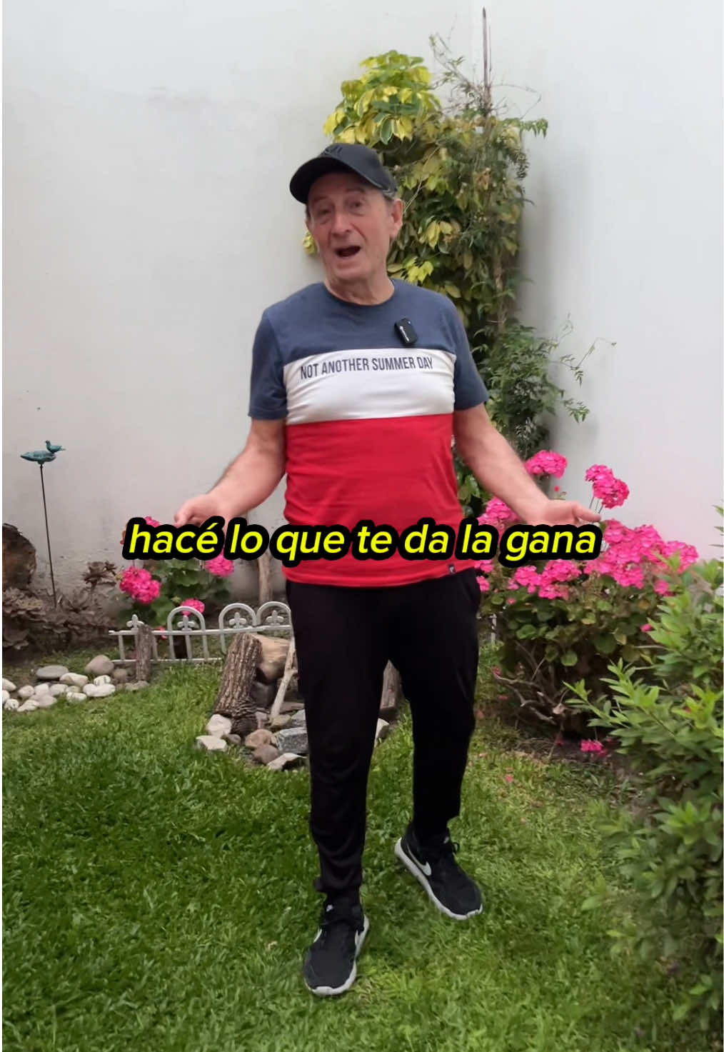 nadie bace un caraj…. por vos
