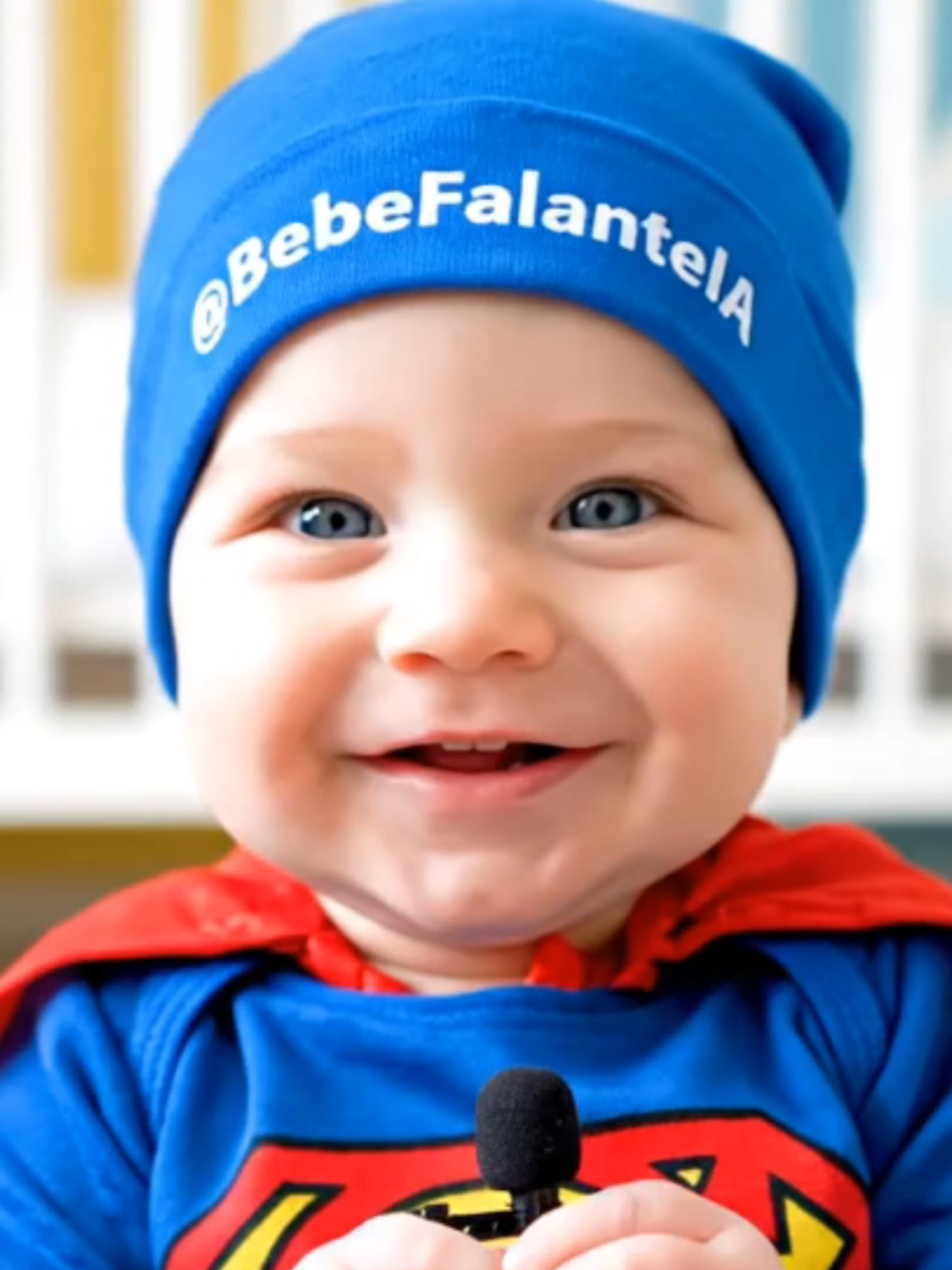 Amo meu vovô 😍  #bebê #nenémfofinho #bebêia #fyp #vovô @bebefalanteIA  @bebefalanteIA  @bebefalanteIA 