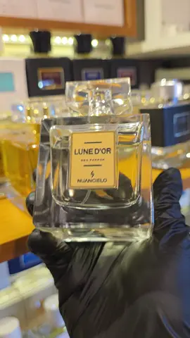 Super lançamento NUANCIELO  perfume aromático feminino  Lune Dor agradará admiradoras de Goddess – Burberry. Além disso, poderá encantar aquelas que apreciam fragrâncias como Rare Beauty e Athena de Maison Alhambra — fragrâncias com assinatura delicada e envolvente. #PrivilegeParfum 