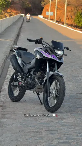 Xre 2025 🏄‍♂️💜🔥😍🤩😈 #xre #foryoupage #honda #motos #xre190 