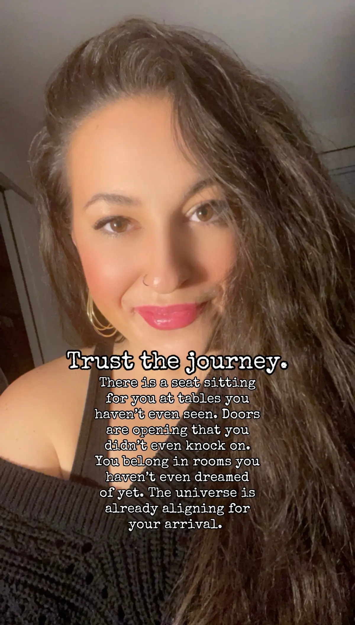 #creatorsearchinsights keep going 🩷 one day at a time! #fullmoon #tgif #weekend #manifestation 