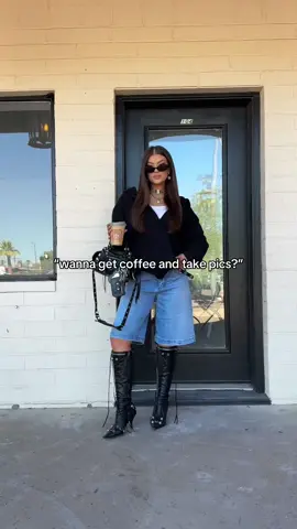 my favorite hobby ☕️🤳🏼