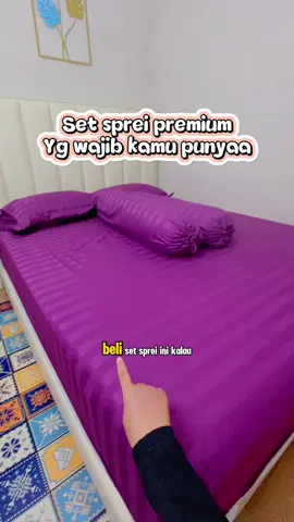 Premium tapi murce nih set sprei moms #setsprei #spreimicrotencel #spreisalur #spreihotel 