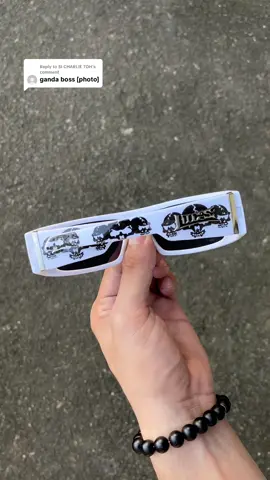 Replying to @SI CHARLIE TOH salamat boss! #sunglasses #locssunglasses #hardcore #locsstyles 