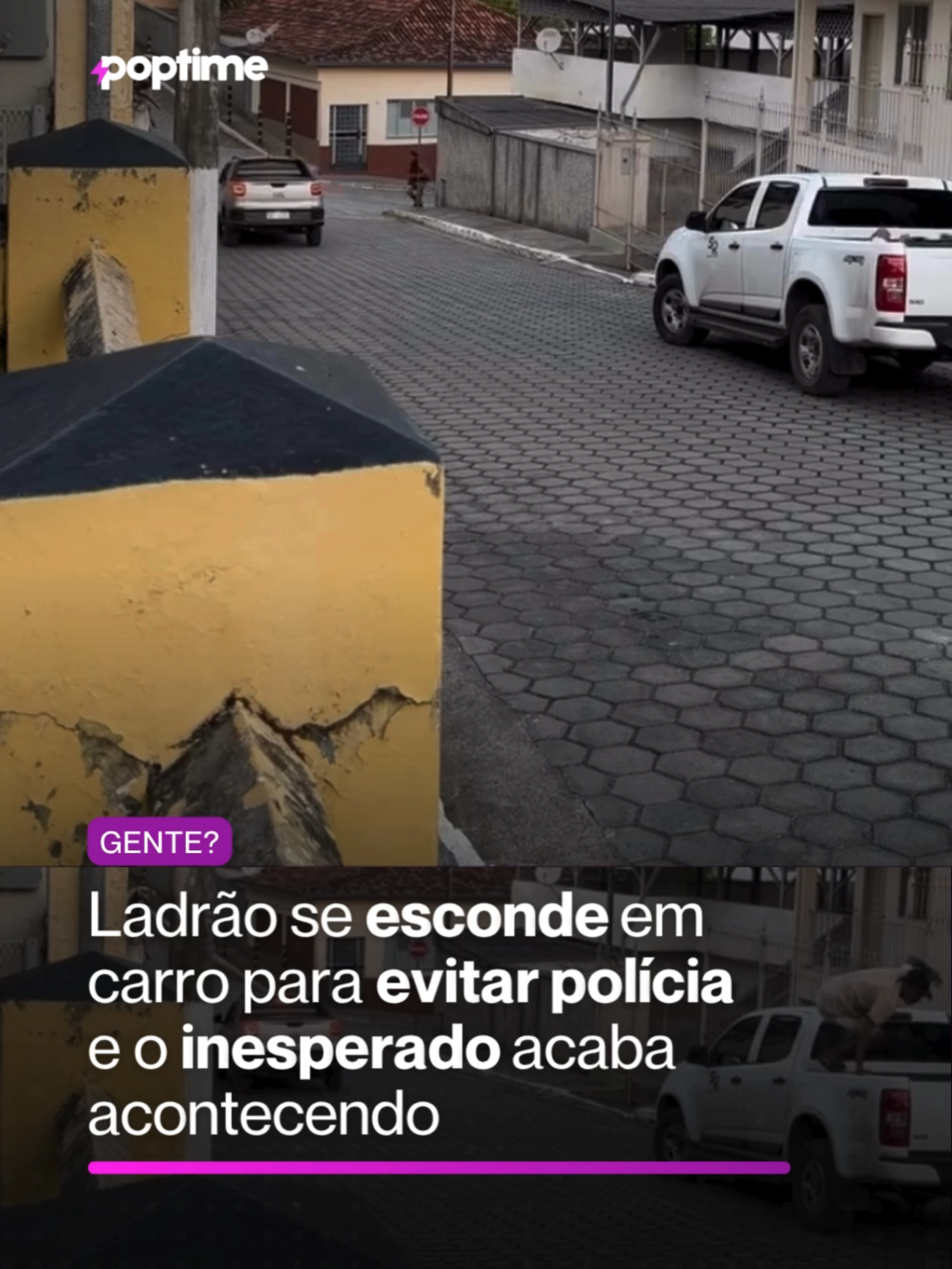 Eu não tava preparada pra esse final 🤣