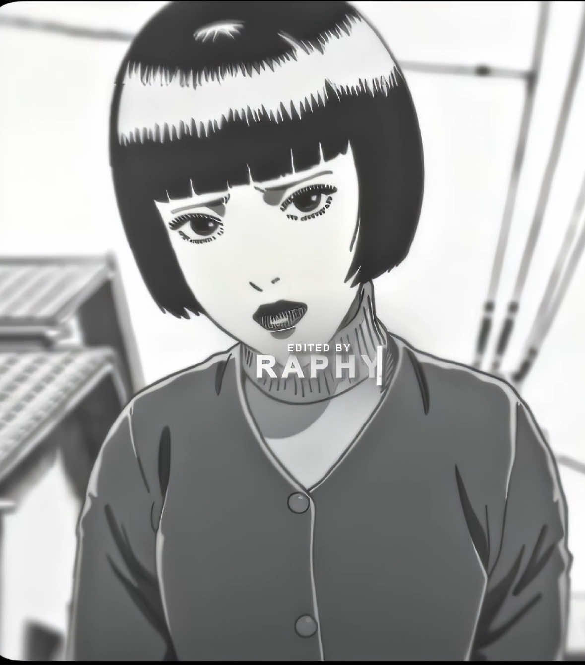 Day 1 out of 5 editing junji ito characters #uzumaki #junjiito #tomie #uzumakiedit #anime 