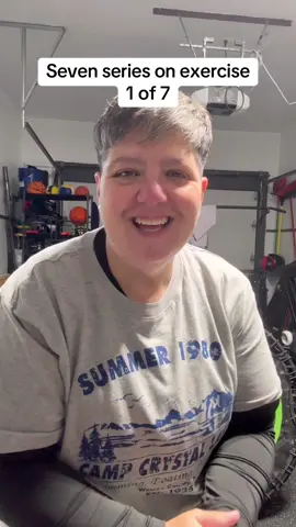 Still giving this rebounder some love #tiffandcari #seriesseven #fyp #exercise #rebounder 