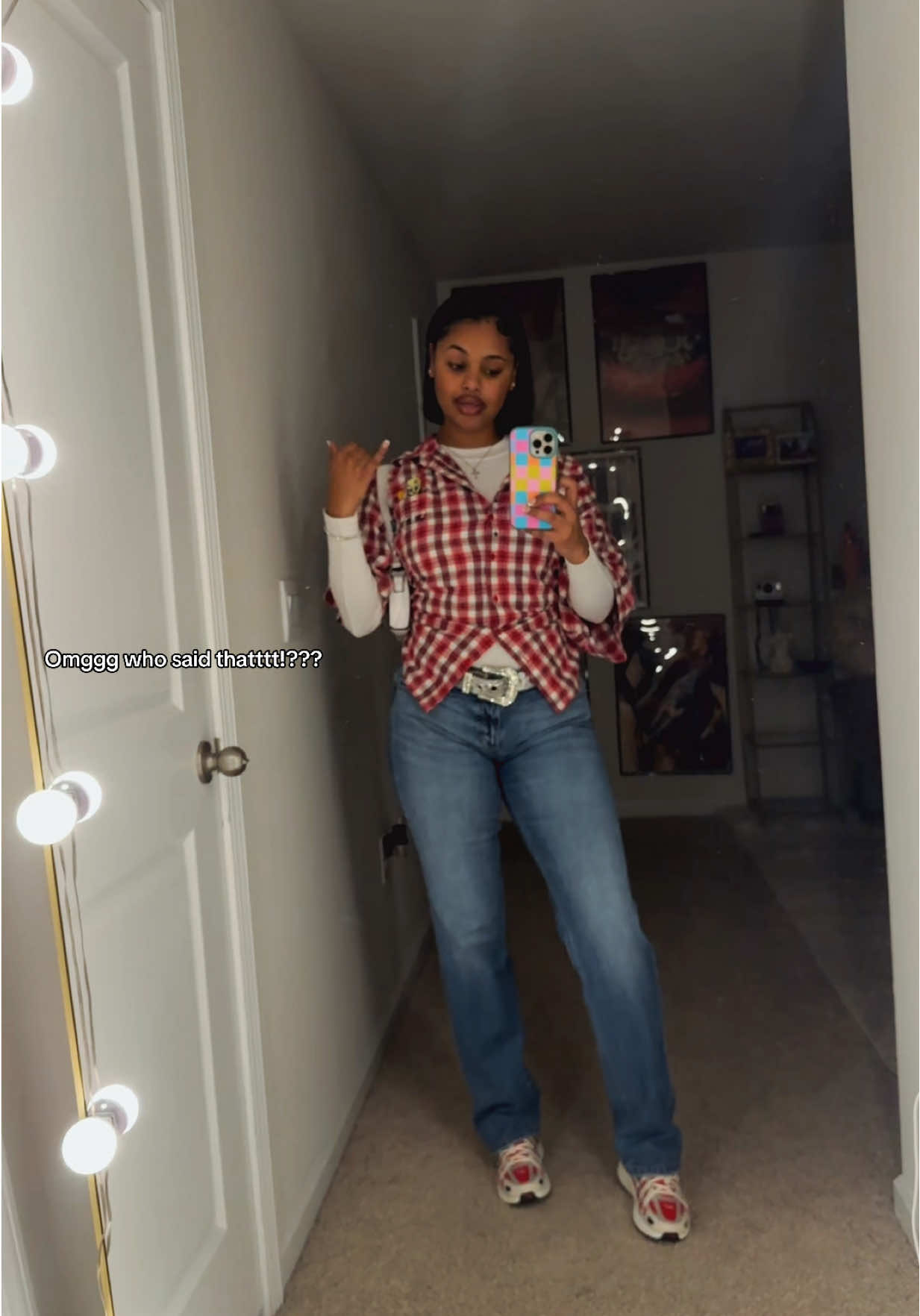 PUTTIN YA DINEEEE💅🏾✨ #fyp #outfits #fall #shortbob 