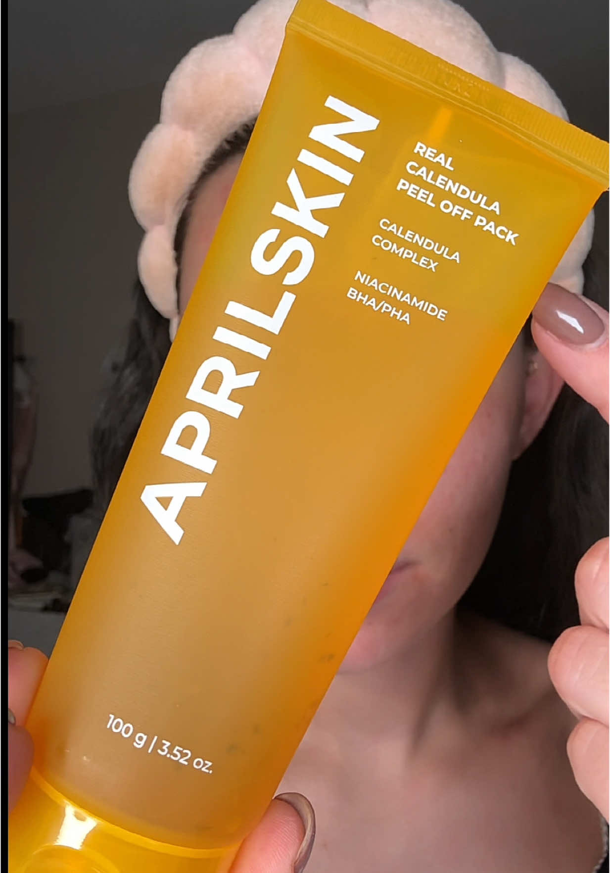 @APRILSKIN USA #APRILSKIN #APRILSKINskincare #calendulapeeloffmask #acnetreatment  #exfoliation