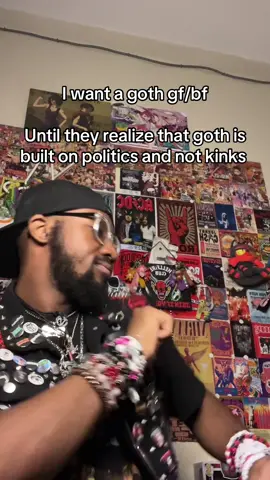 Like be fr  . . . . . . . . . . #trending #viral #alternative #goth #alttiktok 