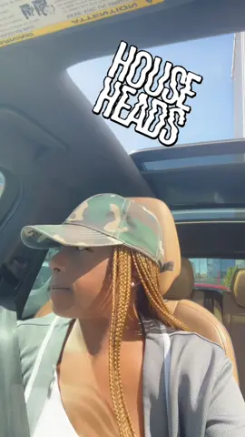 House head #chicago #atlanta 🎶🎵🎤