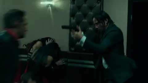 Is John Wick the best action movie ever? #johnwick #puggie481 #edit #fyp #viral 