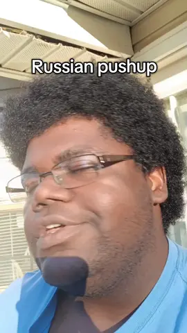 imagine when I lose the fat #pushup #russianpushup #getfit #losefat #fyp #foryoupage 