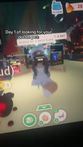 I NEED THIS HYDRA offer: ride shrew and adds #viral #teamwork #fyp #adoptme 