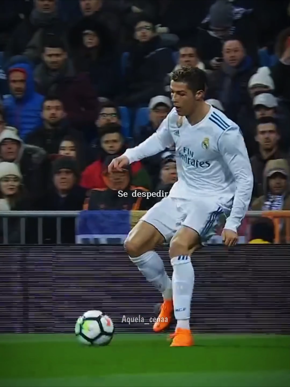 Cr7 👏🏻 #aquela_cenaa #futebol #cristianoronaldo #motivacional #reflexão 