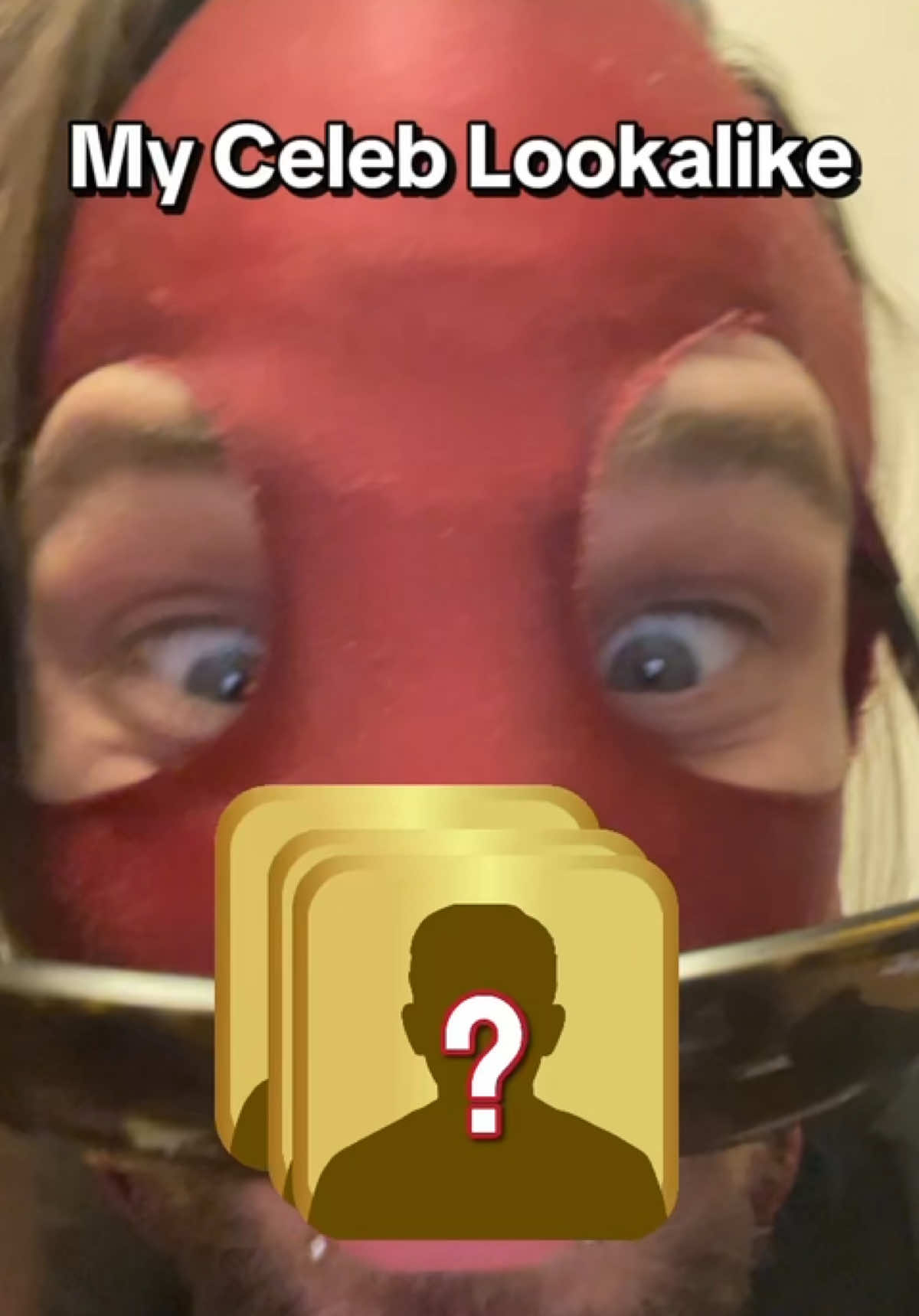 My Celebrity Lookalike… Did it get it right? 🤔#celebritylookalike #celebritytwinchallenge #tiktokchallenge #fyp #lookalike 