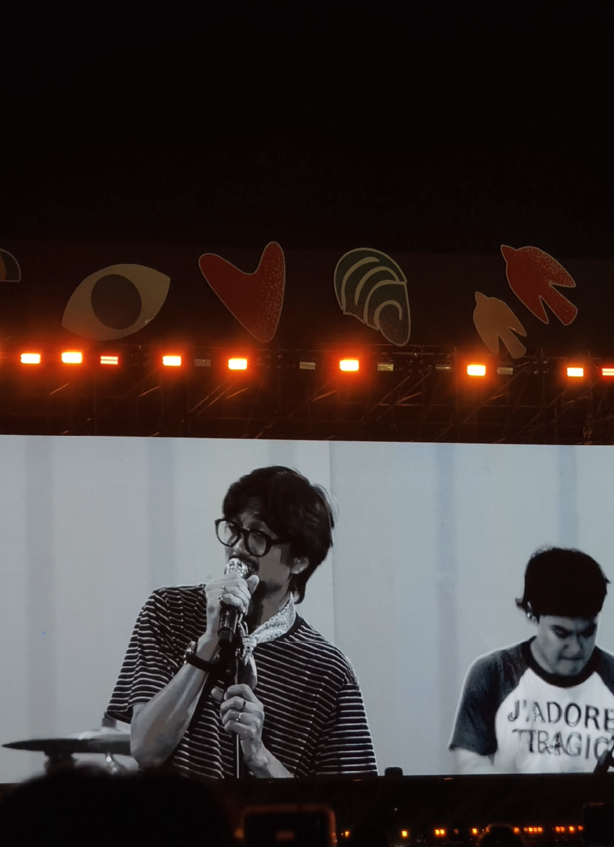 Sheila on 7 at Semarang 11 Okt 2025 #sheilaon7 #s07 #semarang #liveproject #konsersheilaon7 @liveproject_id 