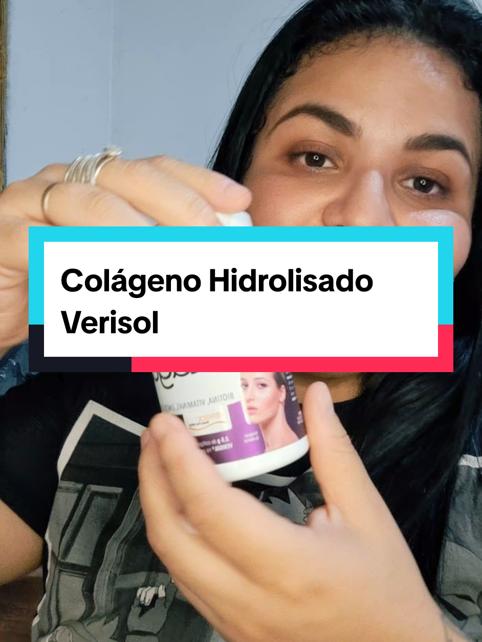 Colágeno Hidrolisado Verisol 