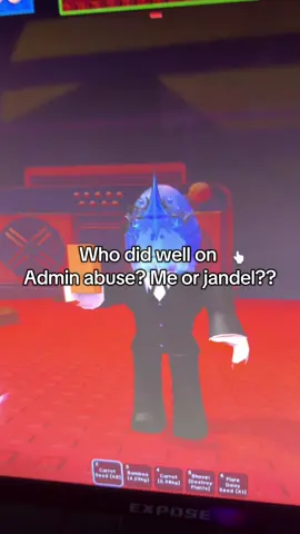 Jhailatte admin abuse is just peak