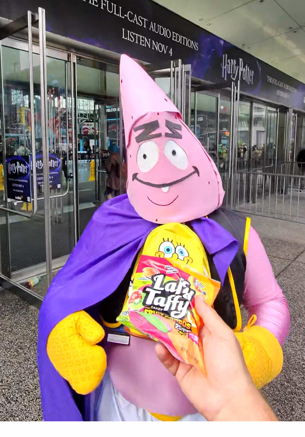 Jolly Game Show #laffytaffy #laugh #spongebob #pinhead #idiot 