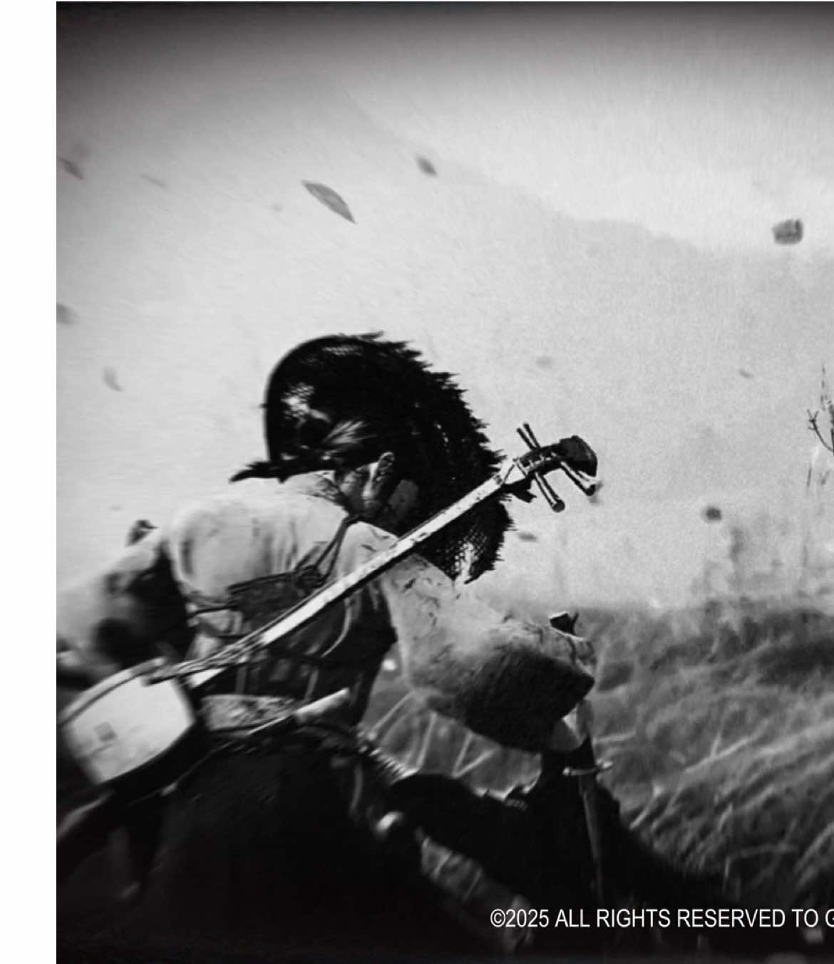 Atsu genuinely has so much aura #ghostofyotei #atsu #renne #fyp #edit 