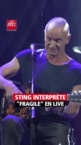 #sting #fragile comme moi#🌹✨ #fyp 