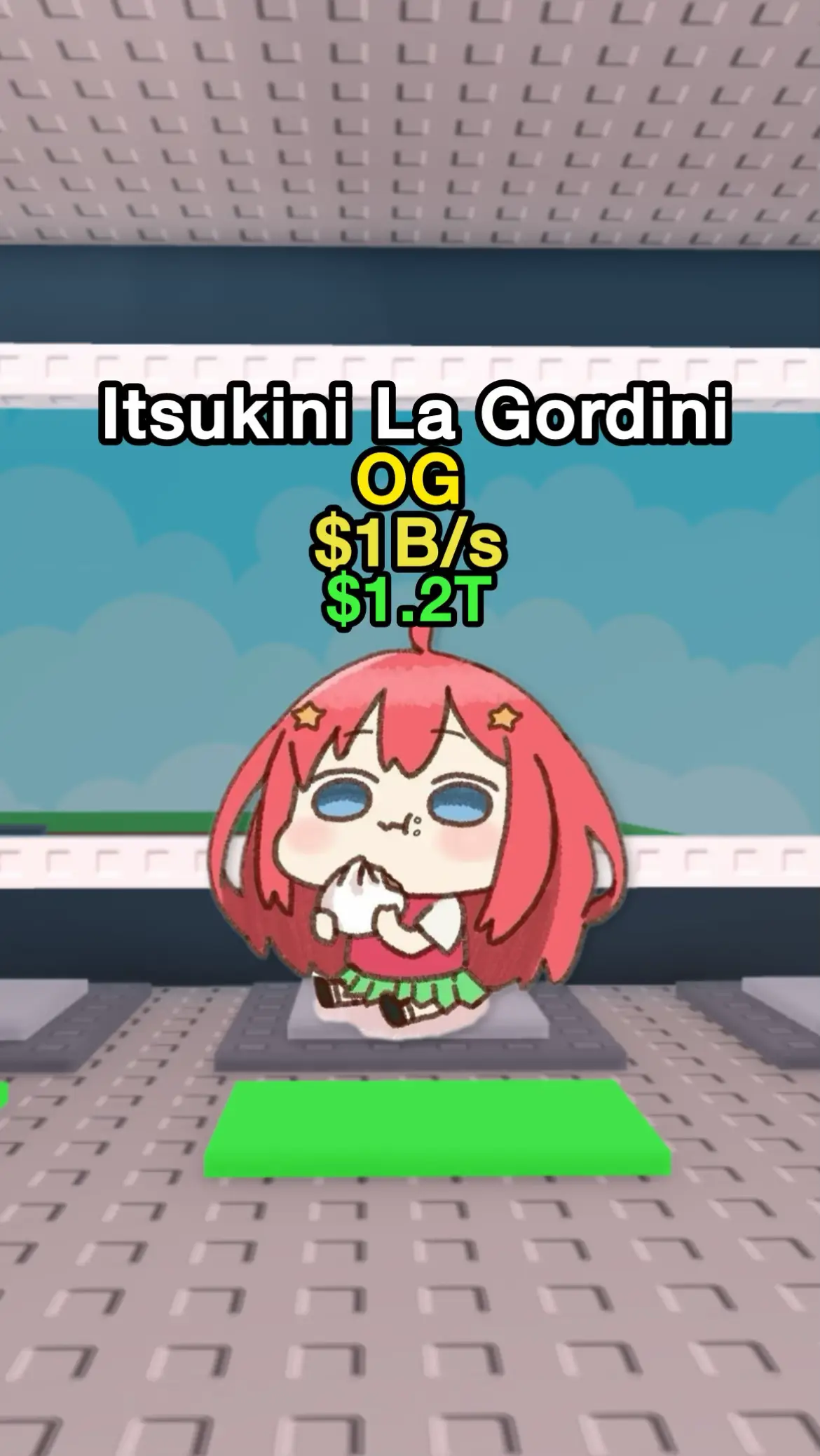 #itsukinakano #locoporitsukirandom #viral #paratii #lasquintillizas 