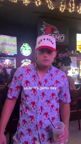 We love them game days 🥳🍾🏈#gamedaymood #howwefeelongameday 