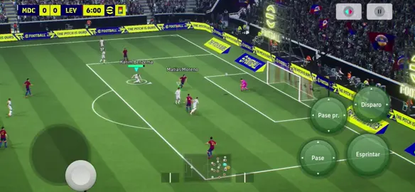 Nueva narración de Mariano  croos en efootball 2026 #flypシ #efootball #juegos #actualizacion #Viral 