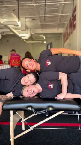 Cheers to the best wellness team in the world  You’ll never see a crew like us again  #wellness #chiro #mobility #massagetherapy #spookyseason 